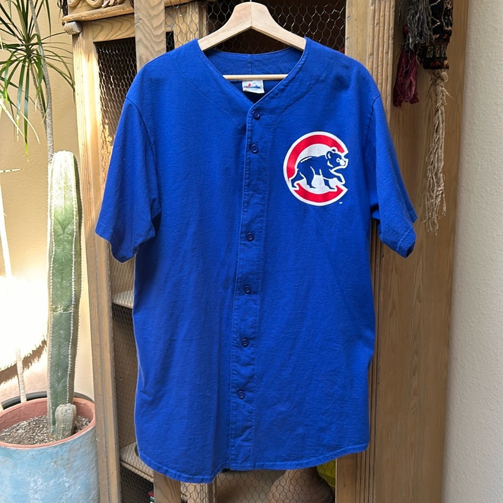 Majestic Blue Short Sleeve Tee